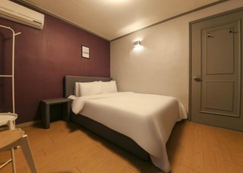 Lighthouse Beach Motel Sokcho Buitenkant foto
